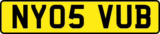 NY05VUB