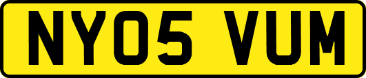 NY05VUM