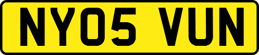 NY05VUN