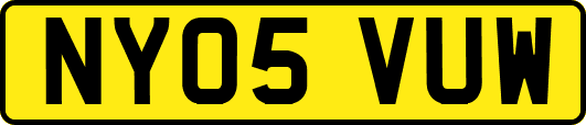NY05VUW