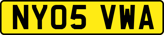 NY05VWA