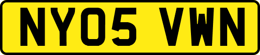 NY05VWN