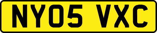 NY05VXC
