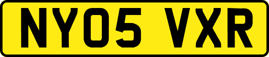 NY05VXR