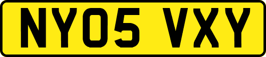 NY05VXY