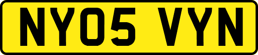 NY05VYN
