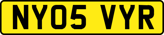 NY05VYR