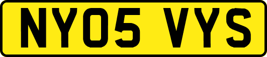 NY05VYS