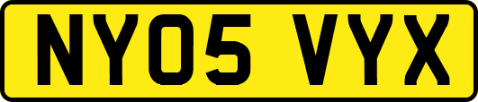 NY05VYX