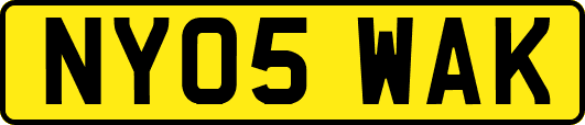 NY05WAK