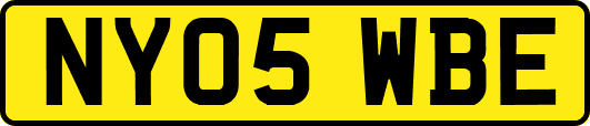 NY05WBE