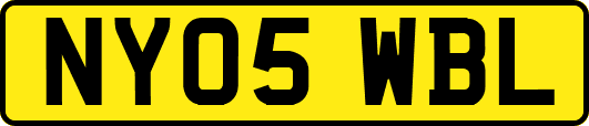 NY05WBL