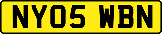 NY05WBN