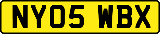 NY05WBX