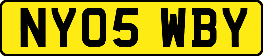 NY05WBY