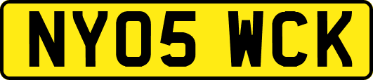 NY05WCK