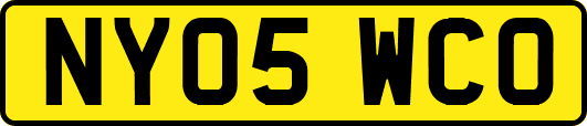 NY05WCO