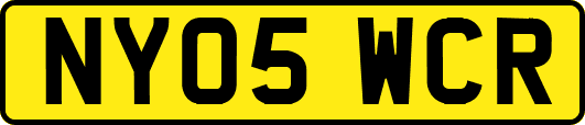 NY05WCR
