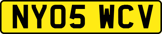 NY05WCV