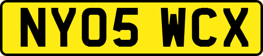 NY05WCX