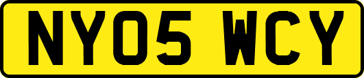 NY05WCY