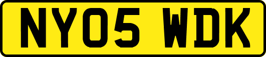 NY05WDK