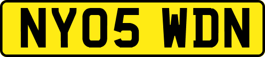 NY05WDN
