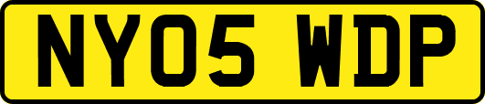 NY05WDP