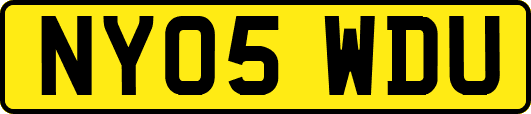 NY05WDU