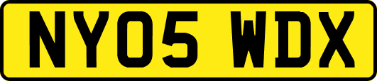 NY05WDX