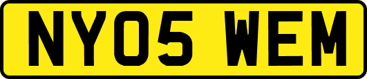 NY05WEM