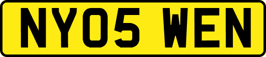 NY05WEN
