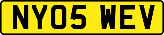 NY05WEV