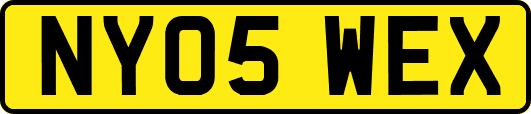 NY05WEX