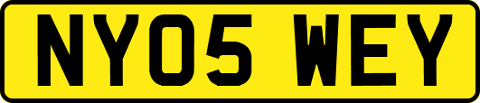 NY05WEY