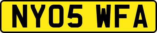 NY05WFA