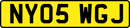 NY05WGJ