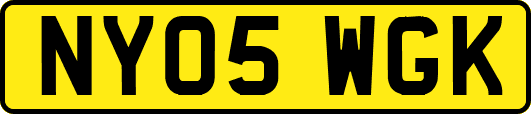 NY05WGK