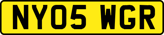 NY05WGR