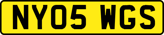 NY05WGS