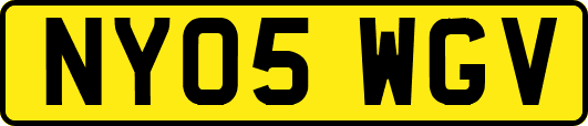 NY05WGV
