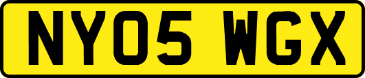 NY05WGX