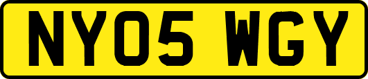 NY05WGY