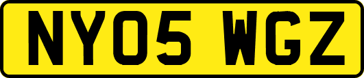NY05WGZ
