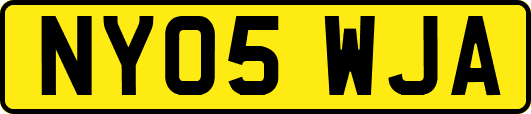 NY05WJA