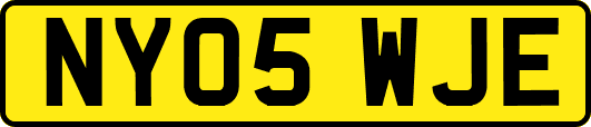 NY05WJE