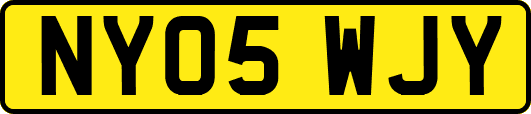 NY05WJY