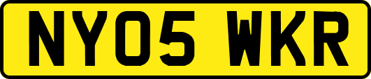 NY05WKR