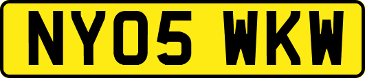 NY05WKW