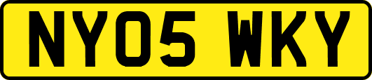 NY05WKY